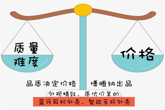 博騰納塑膠模具廠——秉工匠心，做品質(zhì)模