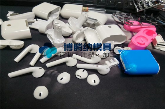 深圳塑膠模具廠——博騰納12道質(zhì)檢工序，品質(zhì)有保障