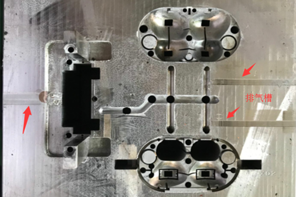 塑膠模具的開排氣的必要性，博騰納廠家是這樣理解的