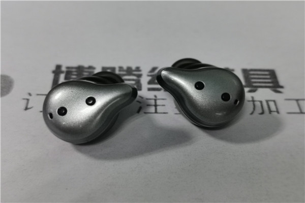 深圳藍牙耳機模具廠——博騰納秉承匠心，打造精品耳機外殼